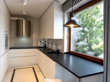 Mieszkanie apartamentowiec nad rzeką