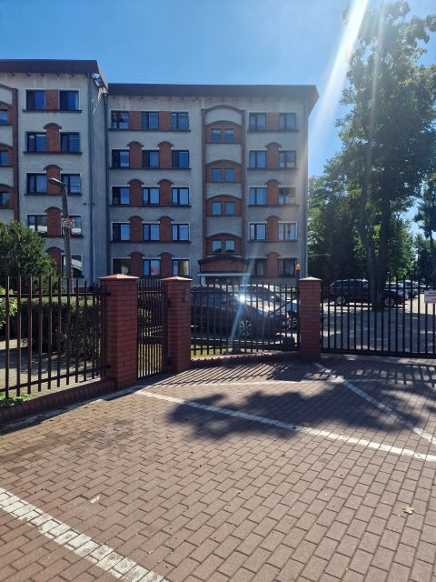 Mieszkanie Toruń