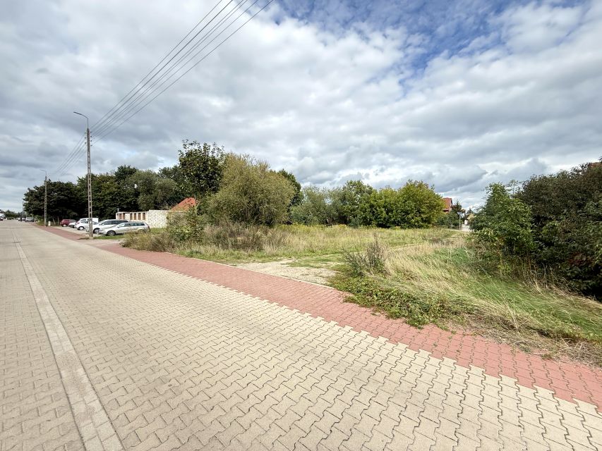 Działka budowlana Rydzyna sprzedam
