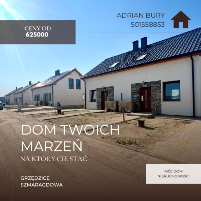 Dom Grzędzice