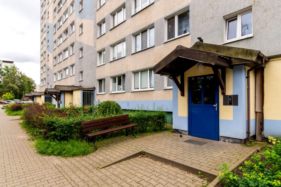 Mieszkanie Olsztyn