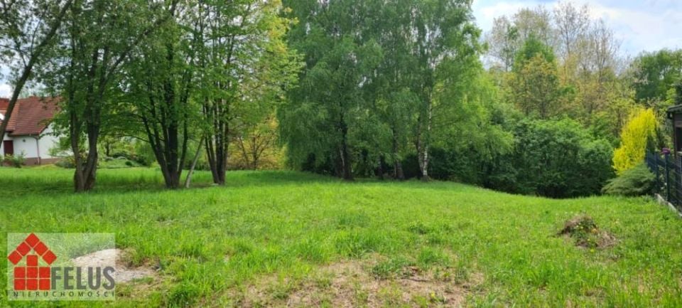 Działka Wrząsowice