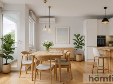 Mieszkanie nad jeziorem