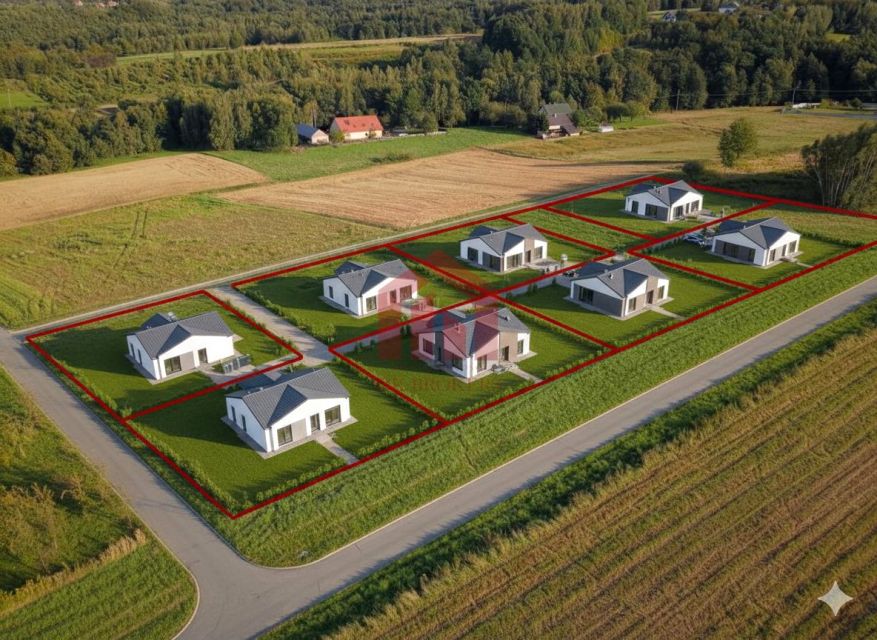 Działka Rzeszów