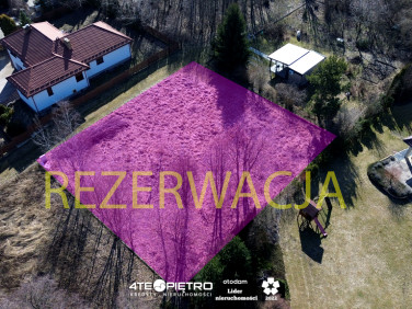 Działka UNISZOWICE