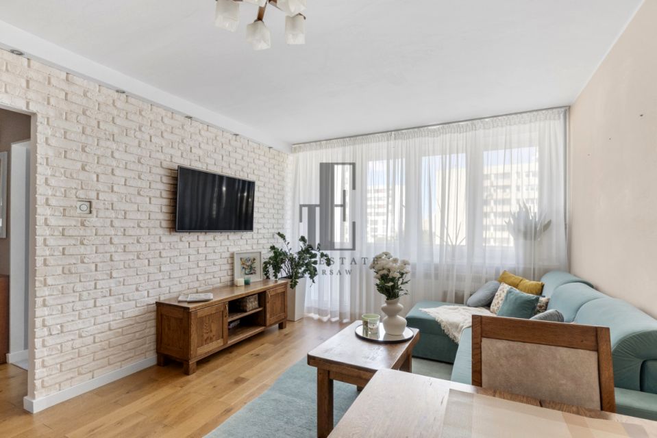 Mieszkanie blok mieszkalny Warszawa