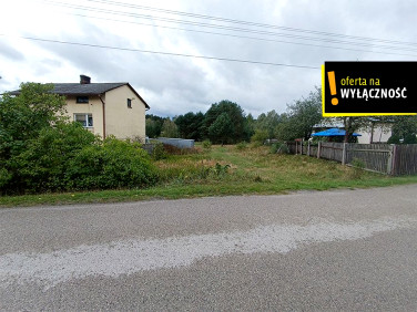 Działka rekreacyjna Małachów