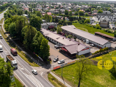 Działka inwestycyjna Sierpc