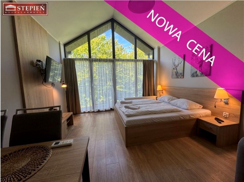 Mieszkanie Szklarska Poręba