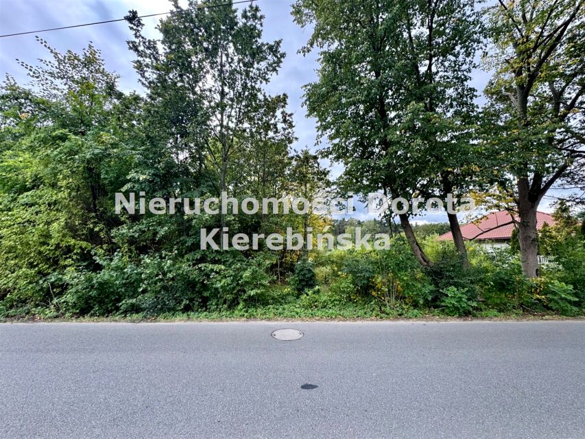 Działka rekreacyjna Swolszewice Małe