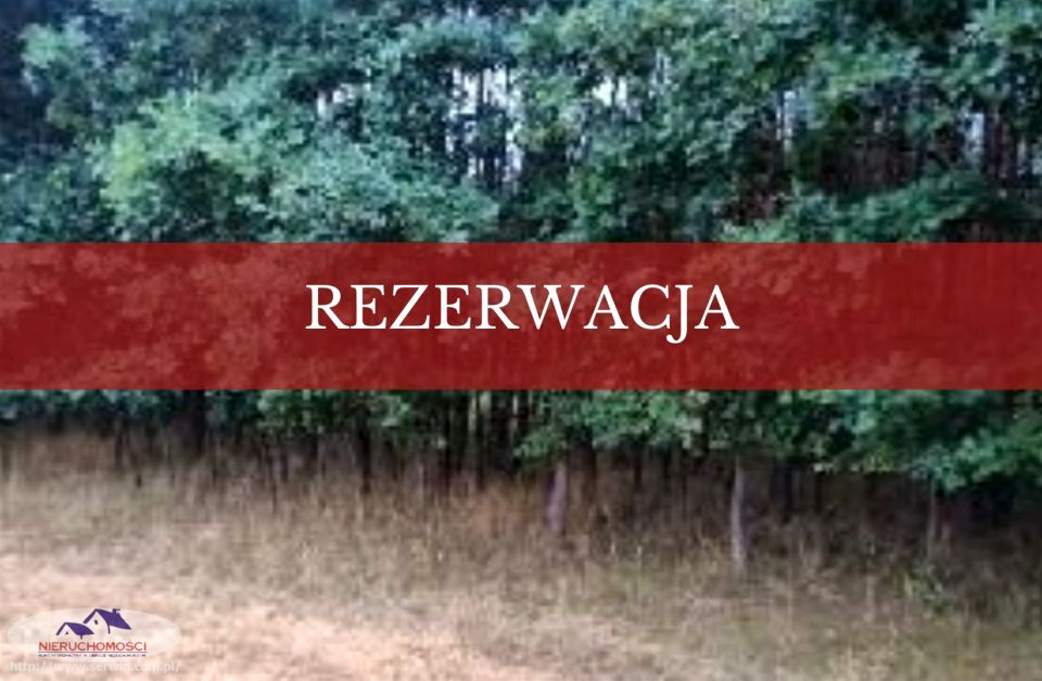Zabudowana działka Mędrzechów