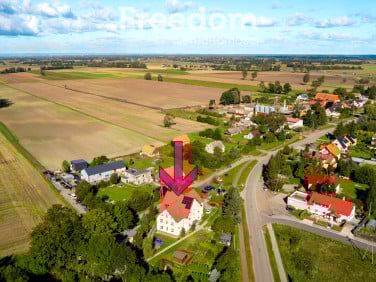 Mieszkanie Cedry Małe