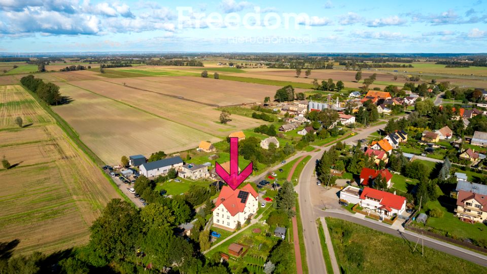 Mieszkanie Cedry Małe