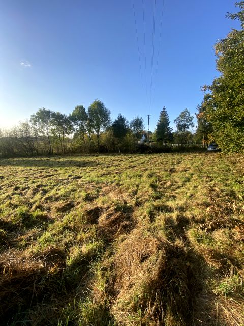 Działka budowlano-rolna sprzedam