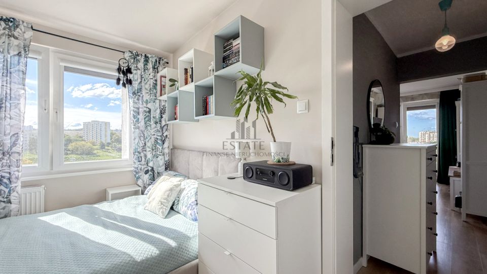 Mieszkanie blok mieszkalny Zielona Góra