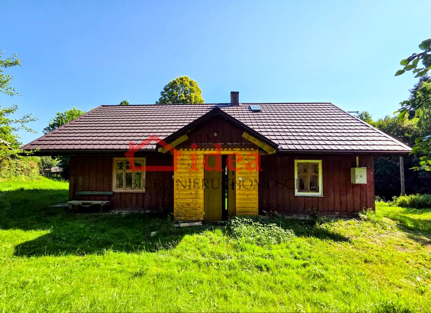 Dom wolnostojący sprzedaż