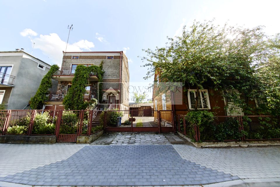 Dom wolnostojący sprzedaż