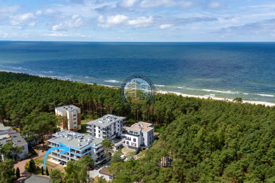 Mieszkanie Międzywodzie