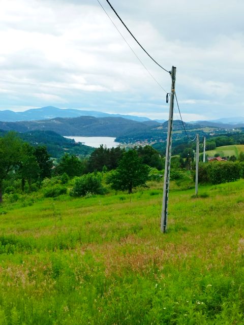 Działka budowlana Podole-Górowa