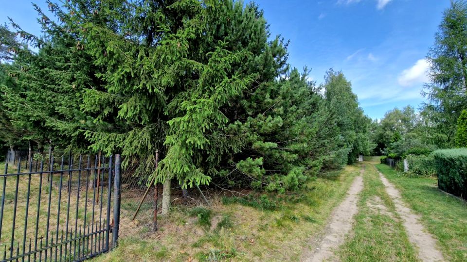 Działka budowlana Lubieniec