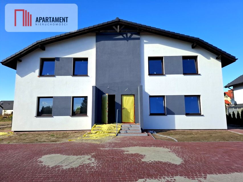 Mieszkanie przy lesie