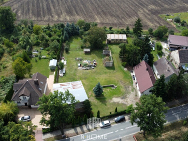 Działka budowlano-rolna Okrzeszyce