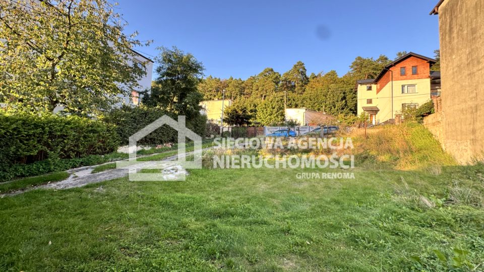 Działka budowlana Gdynia