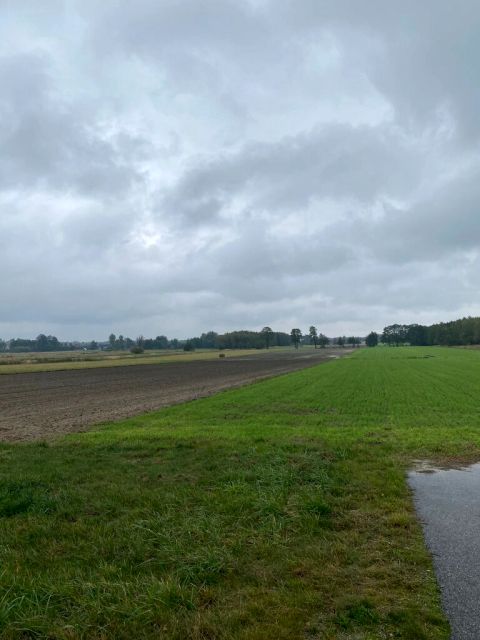 Działka rolna Kłocko