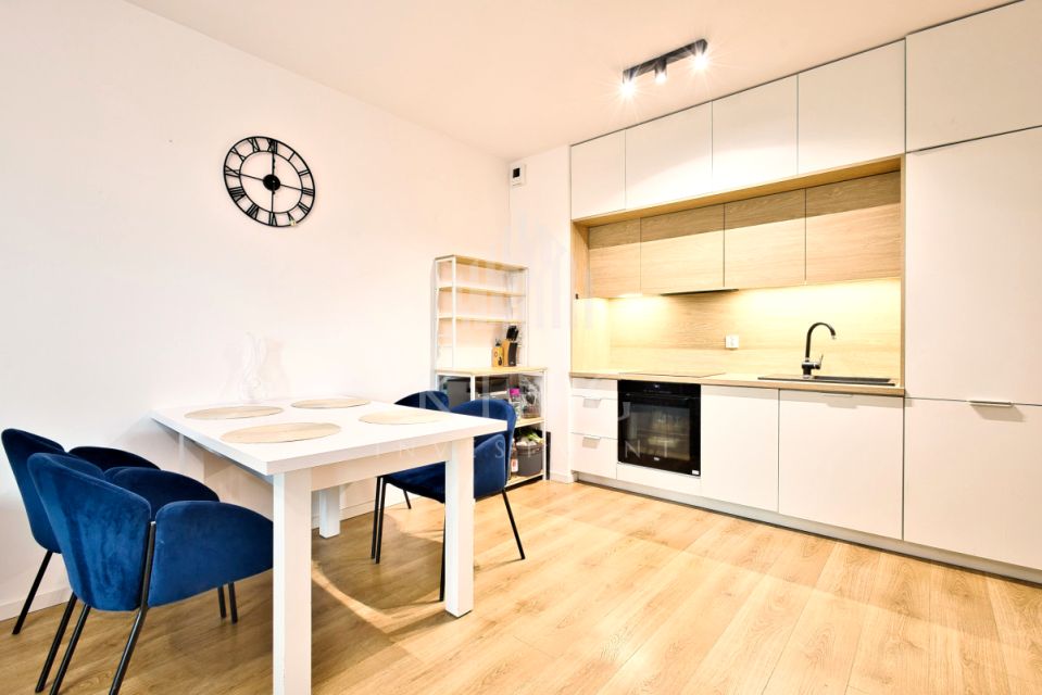 Mieszkanie blok mieszkalny Gdańsk