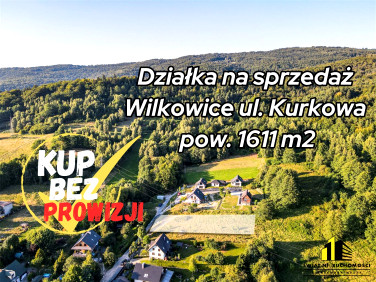 Działka Wilkowice