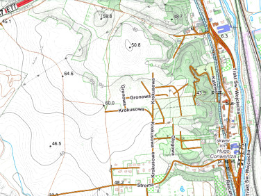 Działka budowlana Gdańsk