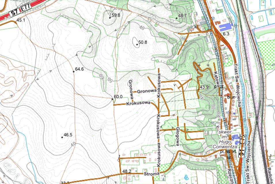 Działka budowlana Gdańsk