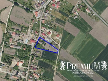 Działka budowlana Tyniec nad Ślężą