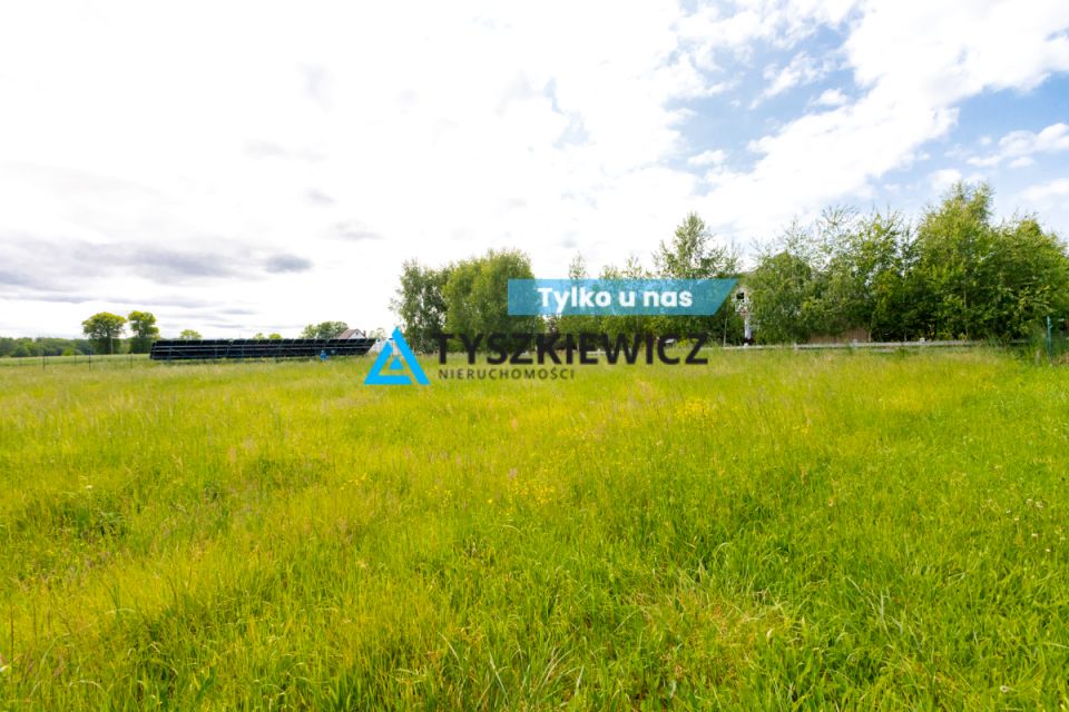 Działka budowlana Sławutowo