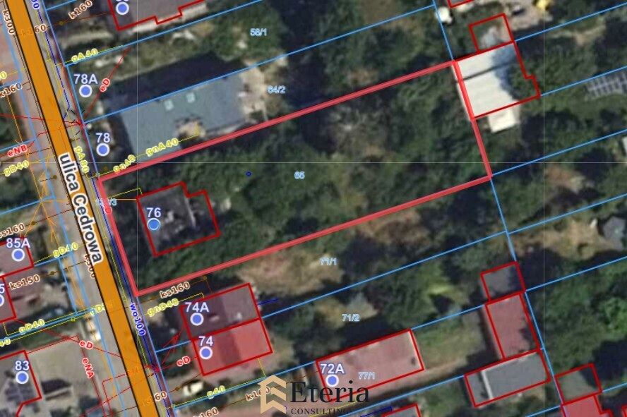 Działka budowlana Warszawa