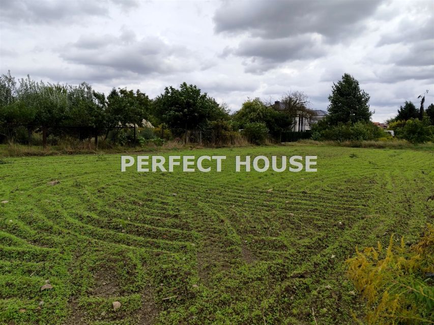 Działka budowlana Poznań