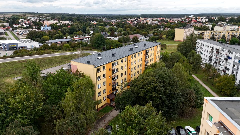 Mieszkanie Staszów