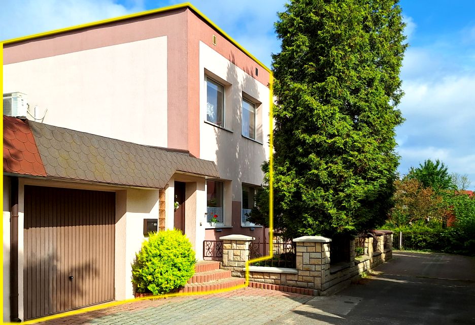 Dom Dąbrowa Górnicza