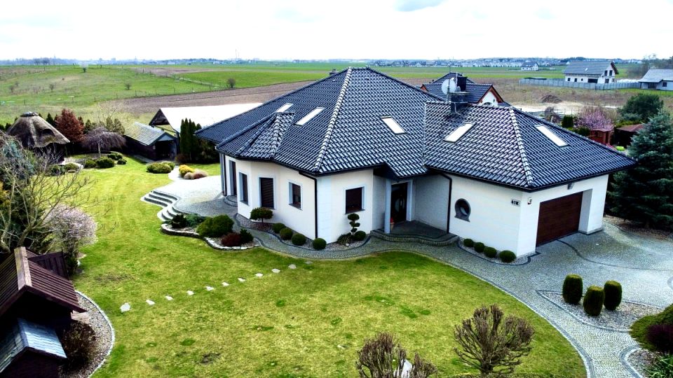 Dom Żarowo