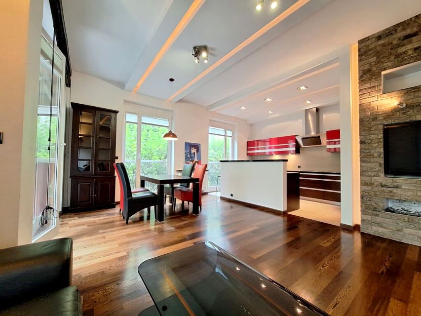 Mieszkanie Warszawa wynajem