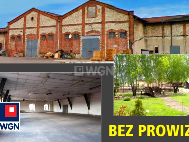 Budynek użytkowy Wrzosowa