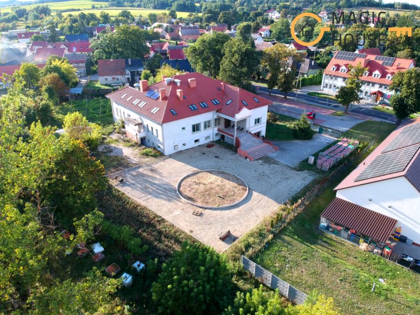 Lokal Zabór
