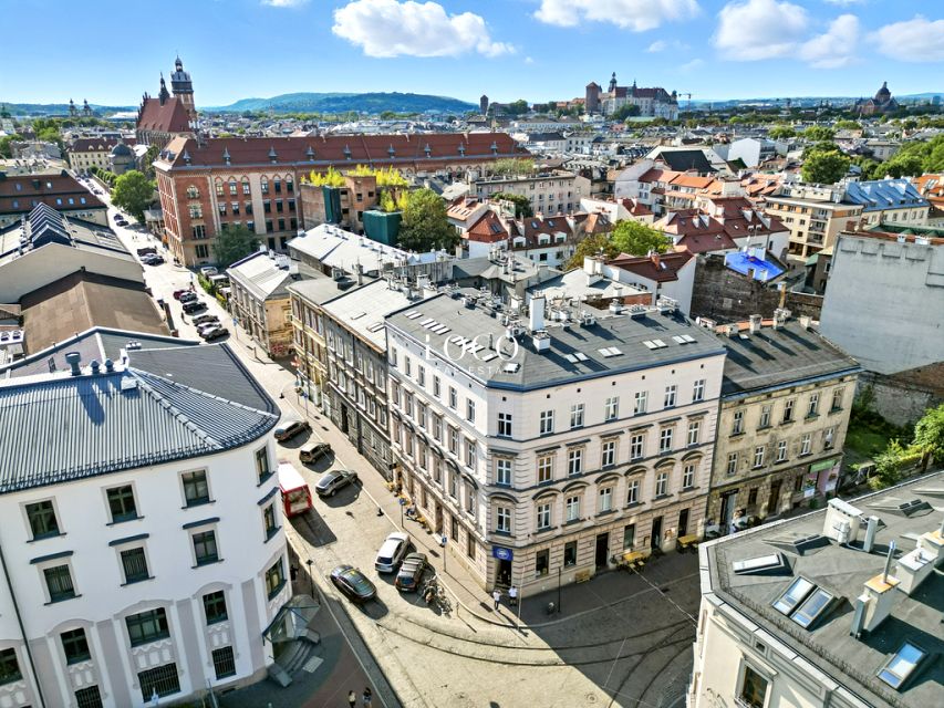 Mieszkanie Kraków