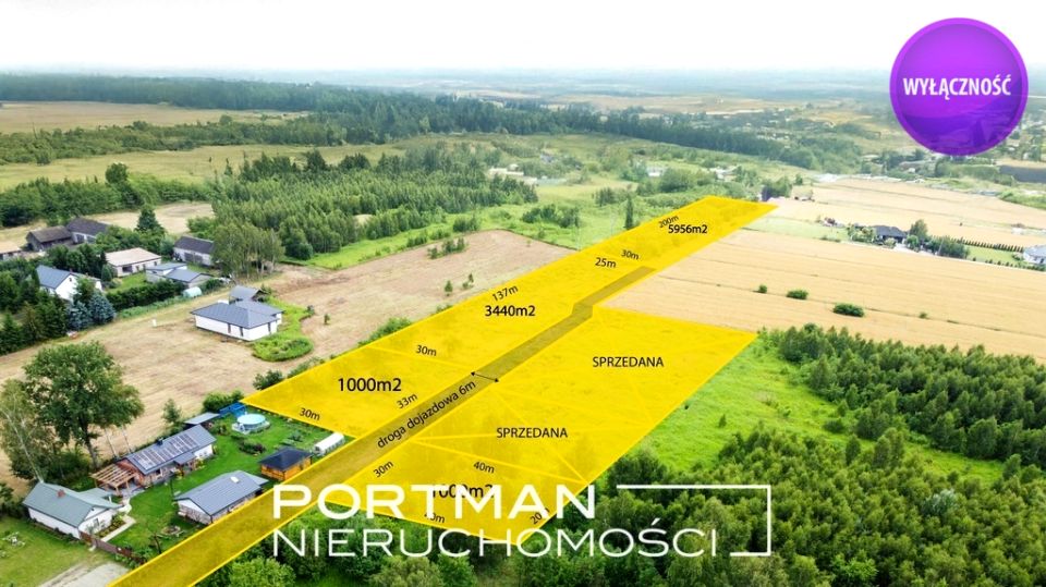 Działka budowlana sprzedam