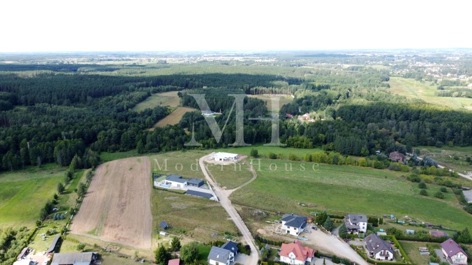Działka budowlana Klepacze