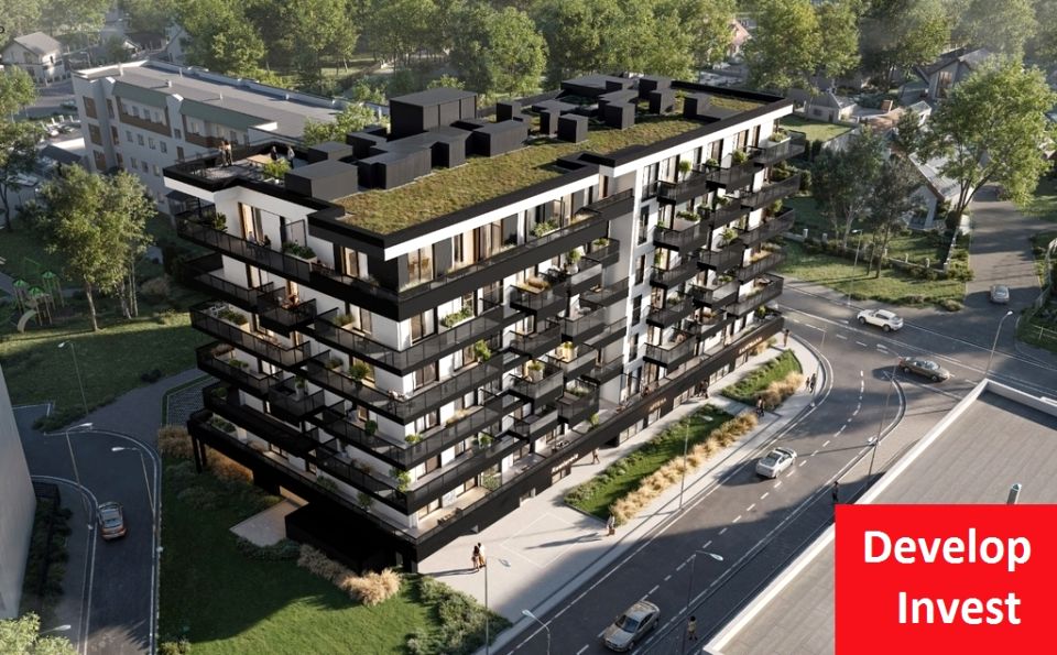 Mieszkanie apartamentowiec sprzedaż