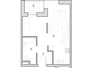 Mieszkanie Szczecin sprzedaż