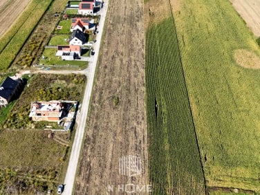 Działka budowlana Kobierzyce