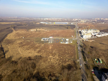Działka inwestycyjna Wrocław