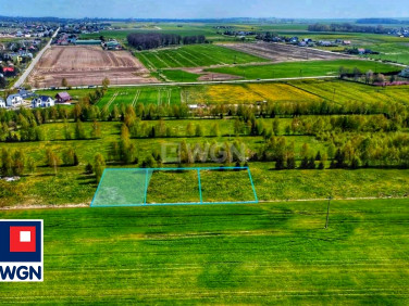 Działka Mieroszyno